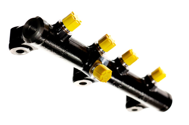 Threaded Metric Caps (AA)Protection for Common rails