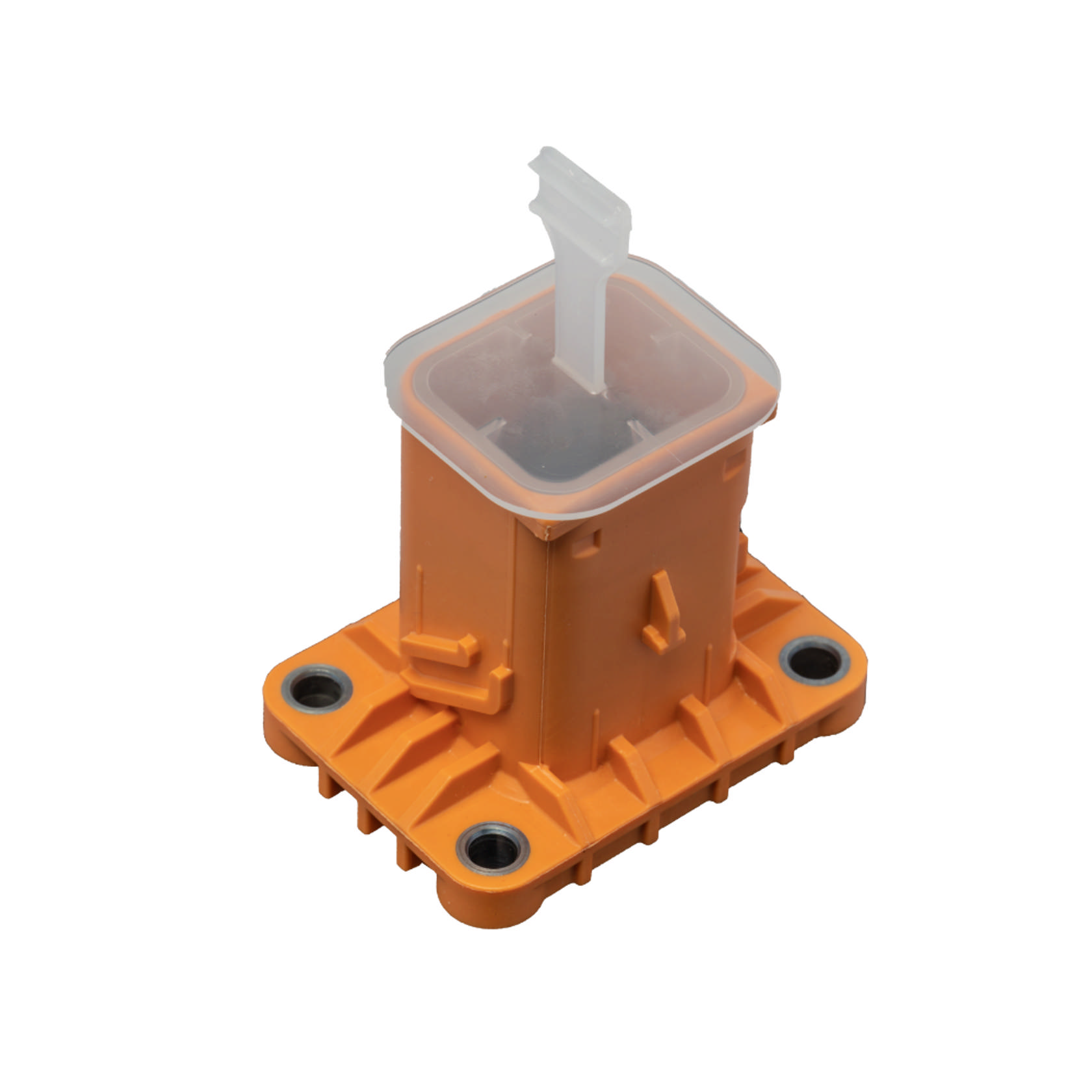 High voltage connectors protection plug