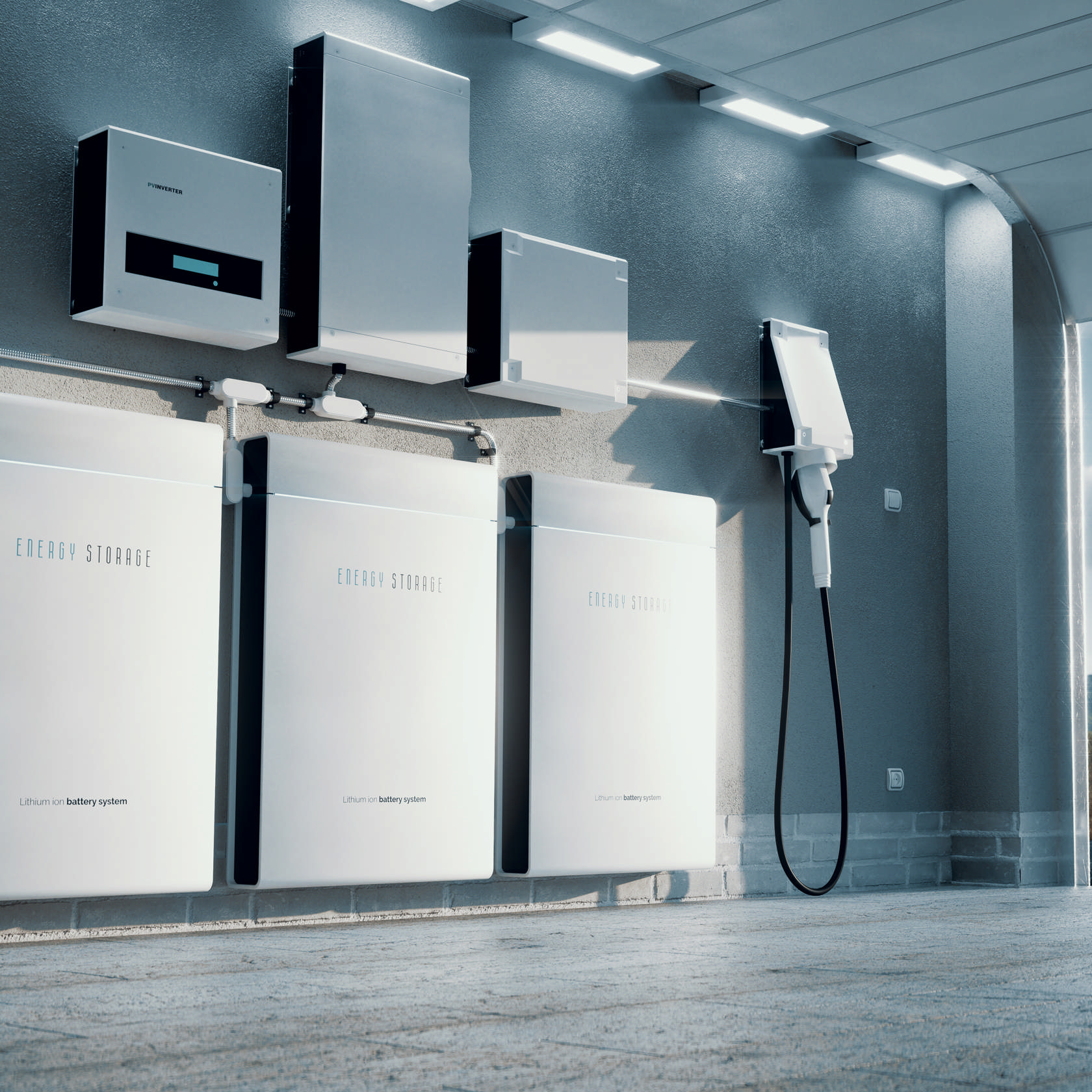 Energy Storage Interfaces