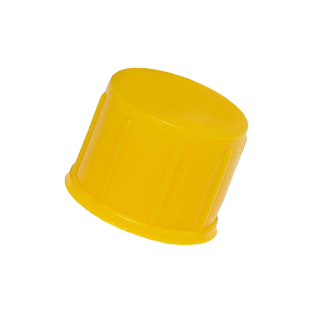 Threaded UNF Caps (AC)Threaded UNF Cap for Hydraulics and Pneumatics