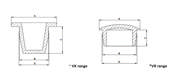 DETAIL2784 Bodywork Plug for holes in plate work_VK drawing